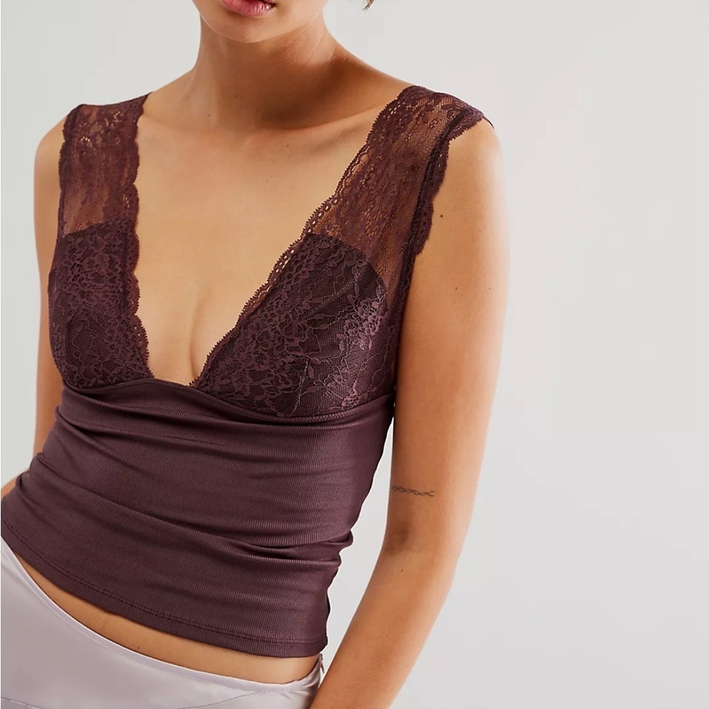 NWT Free People Power Play Cami
